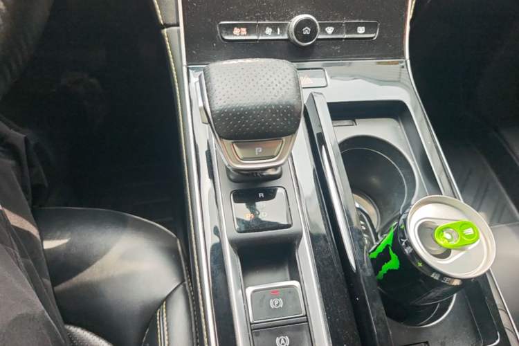 Used Roewe i6 MAX New Energy 2020 1.5T PHEV Sporty Cool Edition Gear Lever