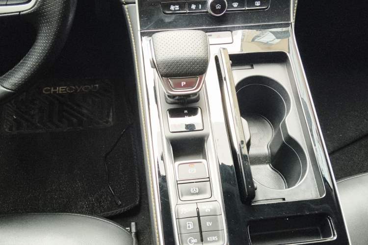 Used Roewe i6 MAX New Energy 2020 1.5T PHEV Sporty Cool Edition Gear Lever
