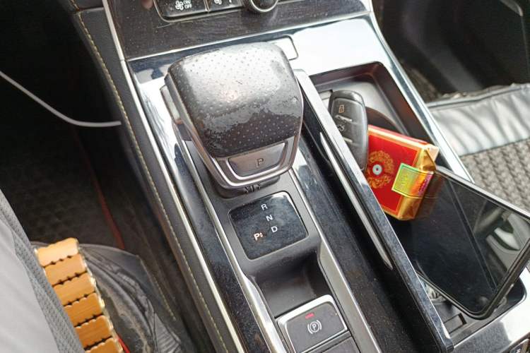 Used Roewe i6 MAX New Energy 2020 1.5T PHEV Sporty Cool Edition Gear Lever
