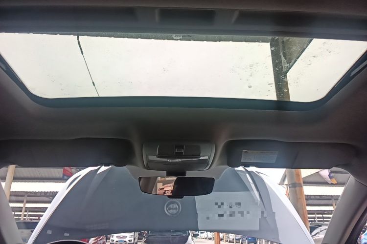 Used Roewe i6 MAX New Energy 2020 1.5T PHEV Sporty Cool Edition Headliner
