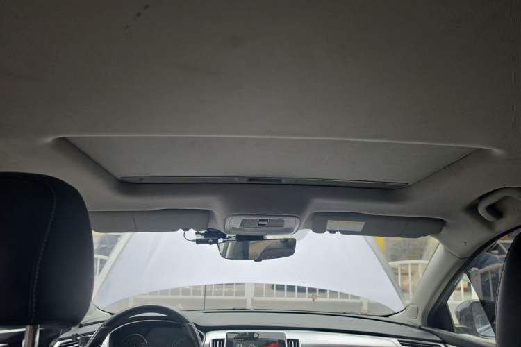 Used Roewe i6 MAX New Energy 2020 1.5T PHEV Sporty Cool Edition Headliner