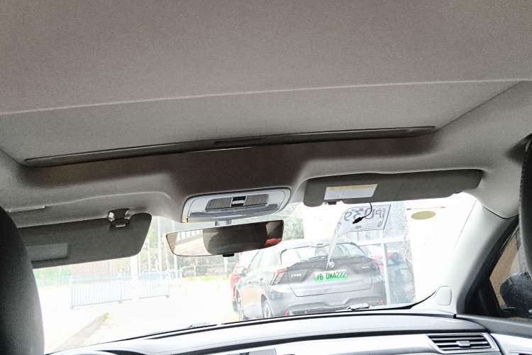 Used Roewe i6 MAX New Energy 2020 1.5T PHEV Sporty Cool Edition Headliner