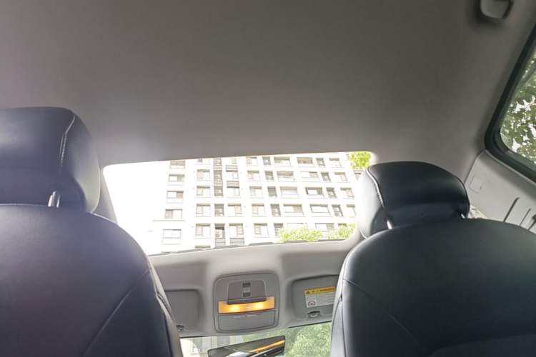 Used Roewe i6 MAX New Energy 2020 1.5T PHEV Sporty Cool Edition Headliner