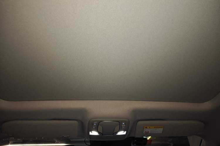 Used Roewe i6 MAX New Energy 2020 1.5T PHEV Cool & Spacious Skyroof Intelligent Drive Supreme Edition Headliner