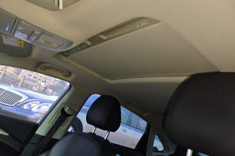 Used Roewe i6 MAX New Energy 2020 1.5T PHEV Sporty Cool Edition Headliner