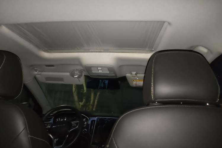 Used Roewe i6 MAX New Energy 2020 1.5T PHEV Sporty Cool Edition Headliner
