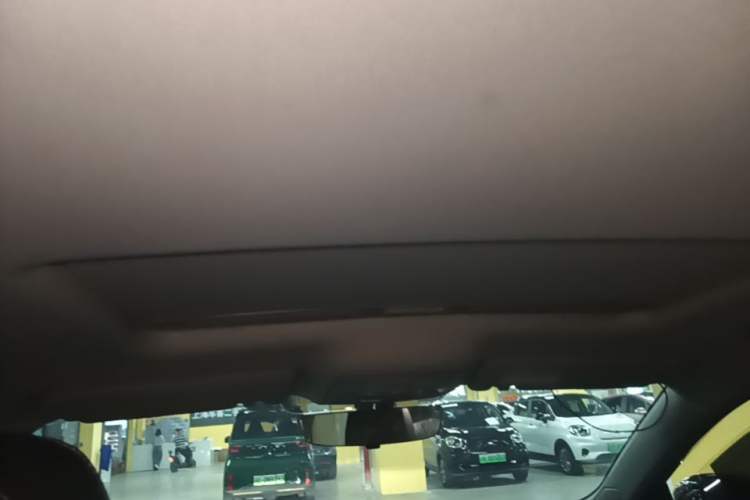 Used Roewe i6 MAX New Energy 2020 1.5T PHEV Sporty Cool Edition Headliner