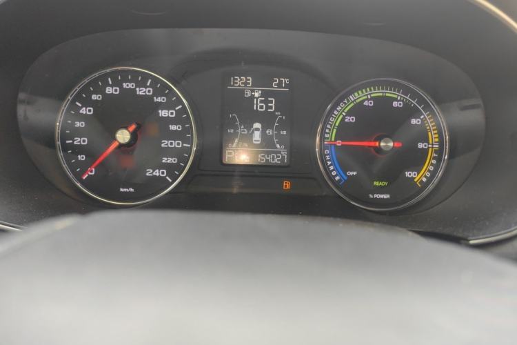 Used Roewe i6 MAX New Energy 2020 1.5T PHEV Sporty Cool Edition Instrument Cluster