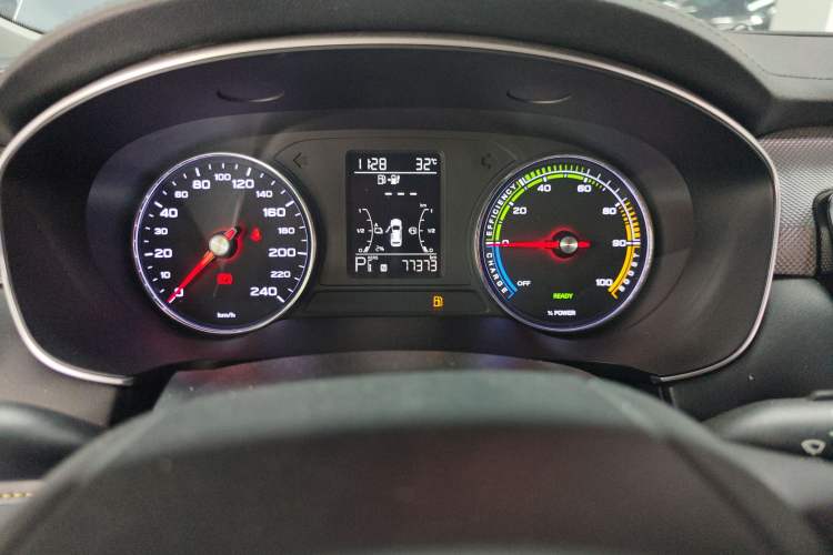 Used Roewe i6 MAX New Energy 2020 1.5T PHEV Sporty Cool Edition Instrument Cluster