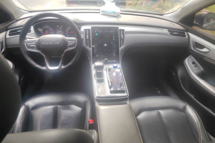 Used Roewe i6 MAX New Energy 2020 1.5T PHEV Sporty Cool Edition Interior 2