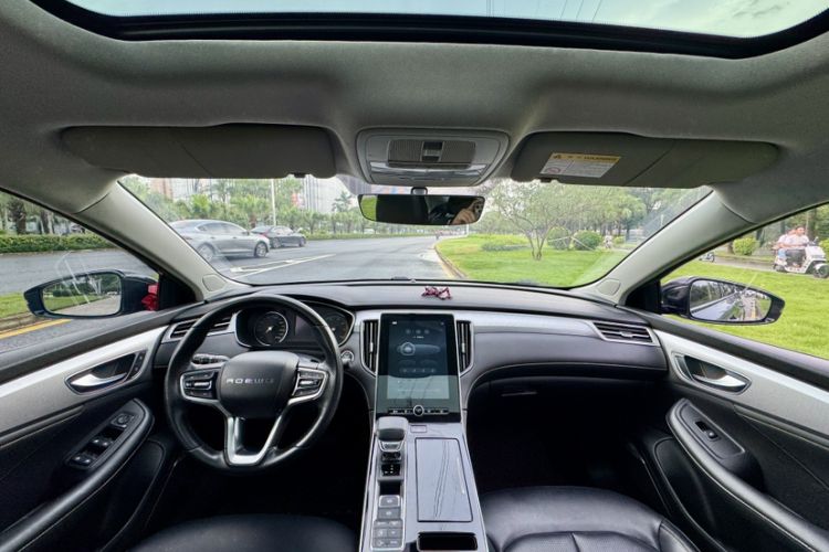 Used Roewe i6 MAX New Energy 2020 1.5T PHEV Sporty Cool Edition Interior 5
