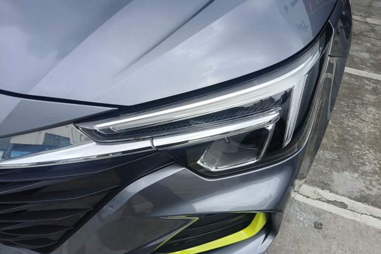 Used Roewe i6 MAX New Energy 2020 1.5T PHEV Sporty Cool Edition Left Front Headlight
