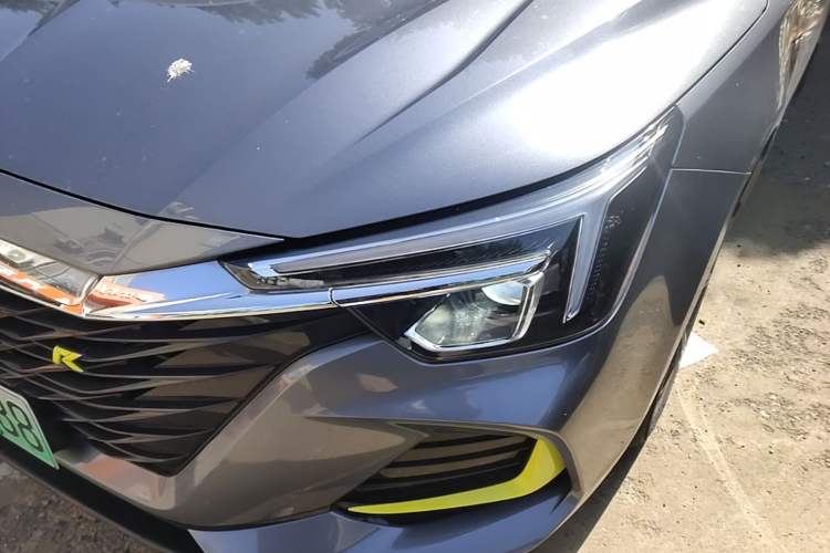 Used Roewe i6 MAX New Energy 2020 1.5T PHEV Cool & Stylish Skyroof Edition Left Front Headlight