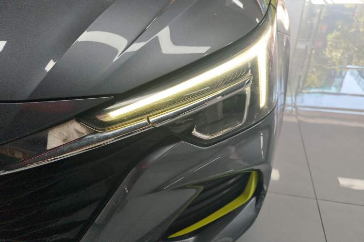 Used Roewe i6 MAX New Energy 2020 1.5T PHEV Sporty Cool Edition Left Front Headlight