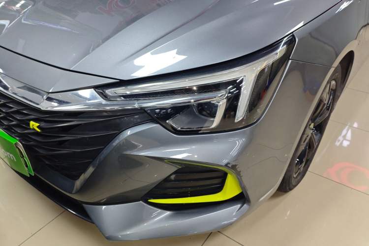 Used Roewe i6 MAX New Energy 2020 1.5T PHEV Sporty Cool Edition Left Front Headlight