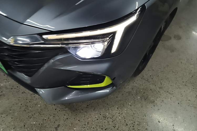 Used Roewe i6 MAX New Energy 2020 1.5T PHEV Sporty Cool Edition Left Front Headlight