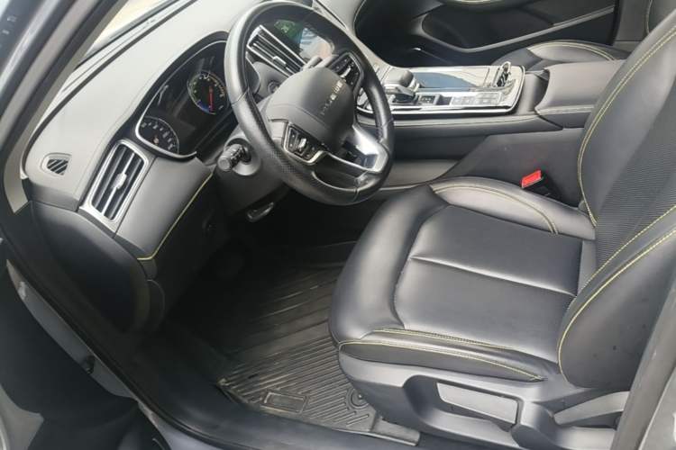 Used Roewe i6 MAX New Energy 2020 1.5T PHEV Sporty Cool Edition Left Front Seat