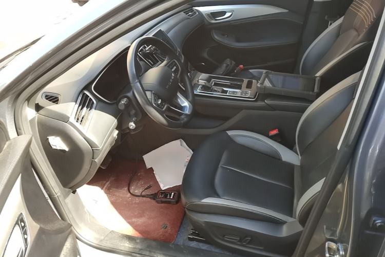 Used Roewe i6 MAX New Energy 2020 1.5T PHEV Cool & Stylish Skyroof Edition Left Front Seat