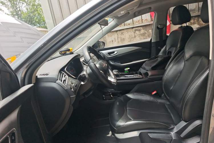 Used Roewe i6 MAX New Energy 2020 1.5T PHEV Sporty Cool Edition Left Front Seat