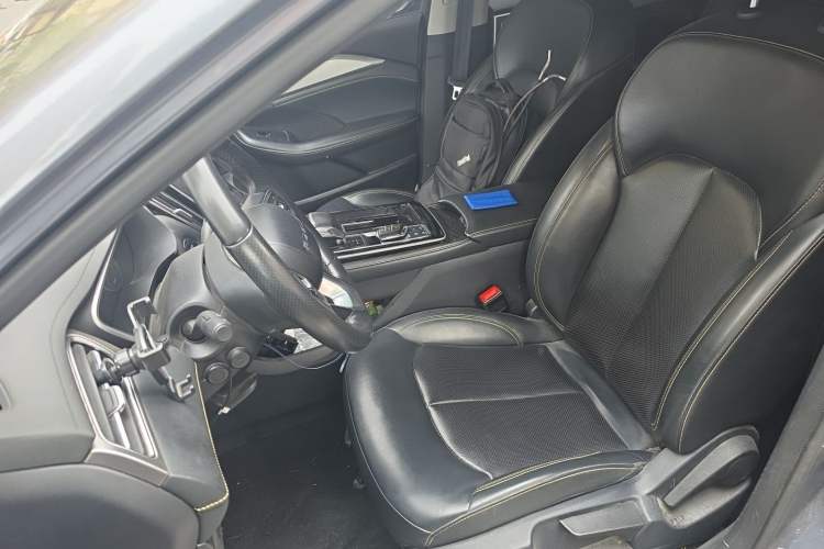 Used Roewe i6 MAX New Energy 2020 1.5T PHEV Sporty Cool Edition Left Front Seat