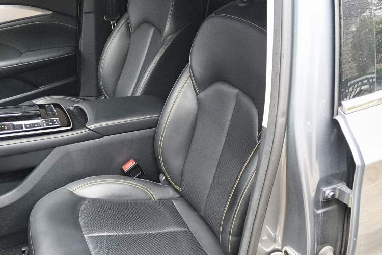 Used Roewe i6 MAX New Energy 2020 1.5T PHEV Sporty Cool Edition Left Front Seat