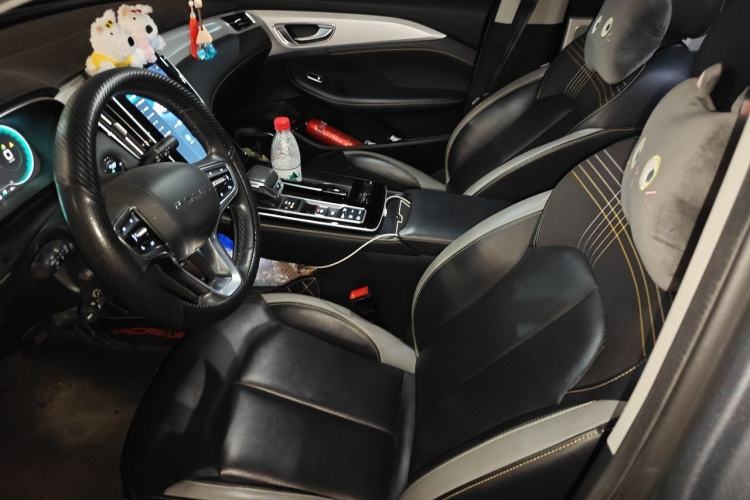 Used Roewe i6 MAX New Energy 2020 1.5T PHEV Cool & Spacious Skyroof Intelligent Drive Supreme Edition Left Front Seat