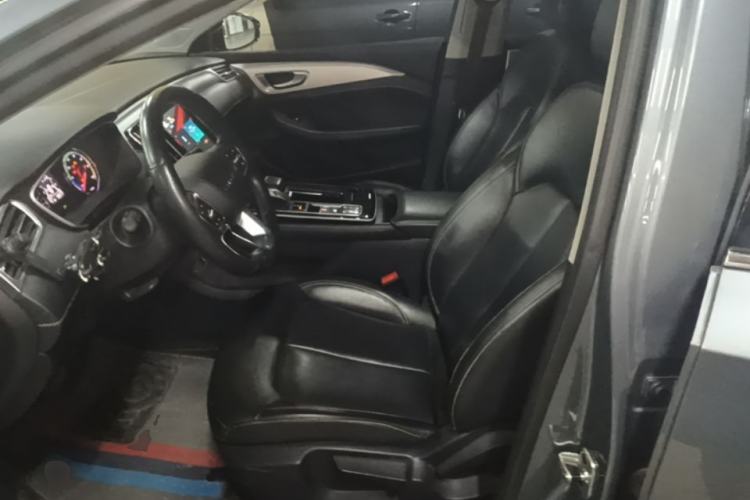 Used Roewe i6 MAX New Energy 2020 1.5T PHEV Sporty Cool Edition Left Front Seat
