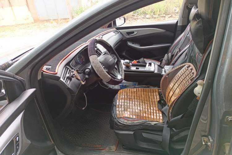 Used Roewe i6 MAX New Energy 2020 1.5T PHEV Sporty Cool Edition Left Front Seat