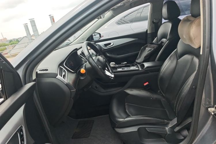 Used Roewe i6 MAX New Energy 2020 1.5T PHEV Sporty Cool Edition Left Front Seat