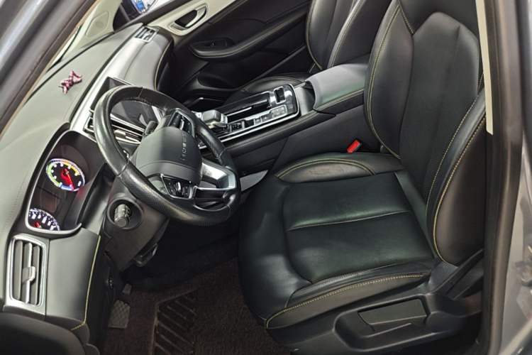 Used Roewe i6 MAX New Energy 2020 1.5T PHEV Sporty Cool Edition Left Front Seat