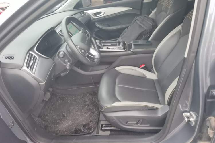 Used Roewe i6 MAX New Energy 2020 1.5T PHEV Cool & Stylish Skyroof Edition Left Front Seat