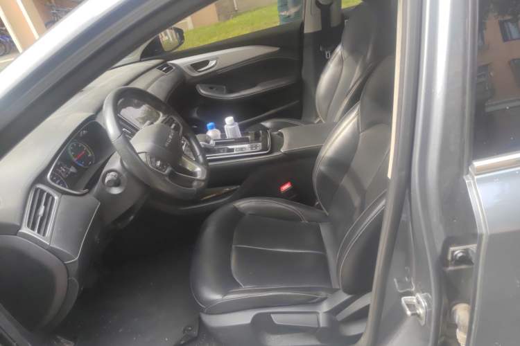 Used Roewe i6 MAX New Energy 2020 1.5T PHEV Sporty Cool Edition Left Front Seat