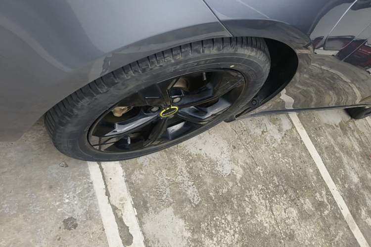 Used Roewe i6 MAX New Energy 2020 1.5T PHEV Sporty Cool Edition Left Front Wheel Hub