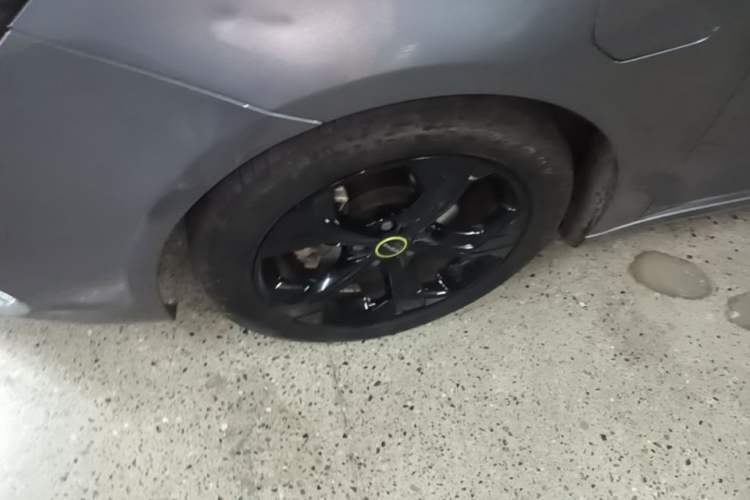 Used Roewe i6 MAX New Energy 2020 1.5T PHEV Sporty Cool Edition Left Front Wheel Hub