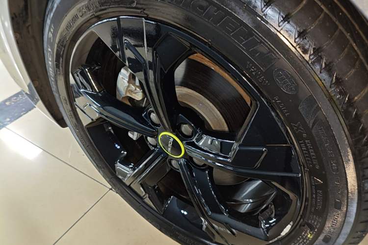 Used Roewe i6 MAX New Energy 2020 1.5T PHEV Sporty Cool Edition Left Front Wheel Hub