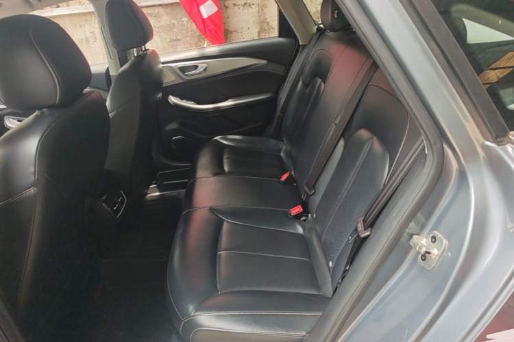 Used Roewe i6 MAX New Energy 2020 1.5T PHEV Sporty Cool Edition Left Rear Seat