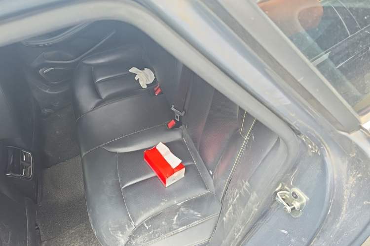 Used Roewe i6 MAX New Energy 2020 1.5T PHEV Sporty Cool Edition Left Rear Seat