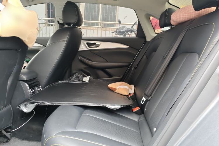 Used Roewe i6 MAX New Energy 2020 1.5T PHEV Sporty Cool Edition Left Rear Seat