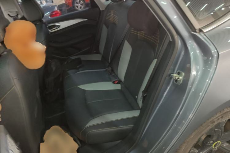 Used Roewe i6 MAX New Energy 2020 1.5T PHEV Cool & Stylish Skyroof Edition Left Rear Seat