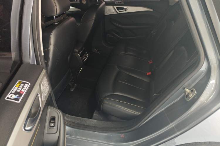 Used Roewe i6 MAX New Energy 2020 1.5T PHEV Sporty Cool Edition Left Rear Seat