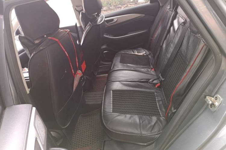 Used Roewe i6 MAX New Energy 2020 1.5T PHEV Sporty Cool Edition Left Rear Seat