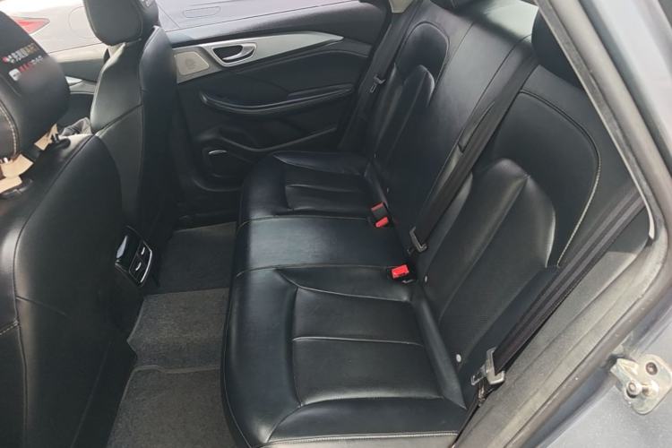 Used Roewe i6 MAX New Energy 2020 1.5T PHEV Sporty Cool Edition Left Rear Seat