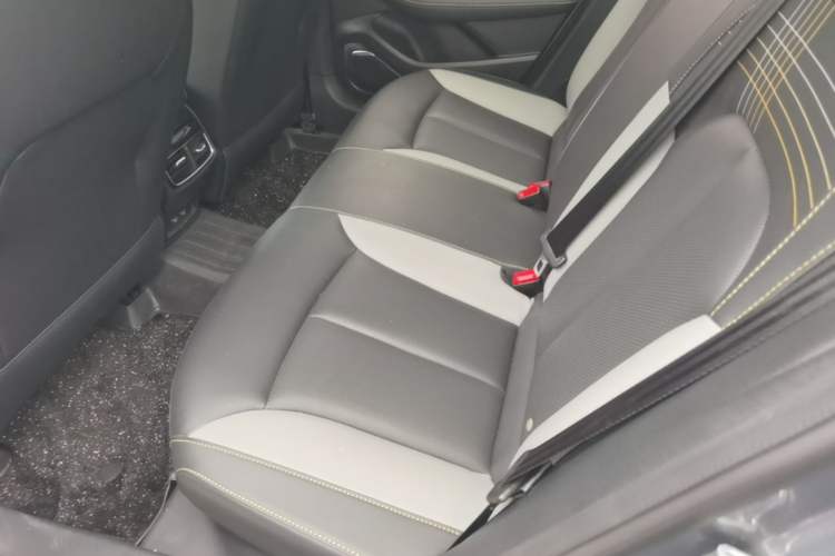 Used Roewe i6 MAX New Energy 2020 1.5T PHEV Cool & Stylish Skyroof Edition Left Rear Seat