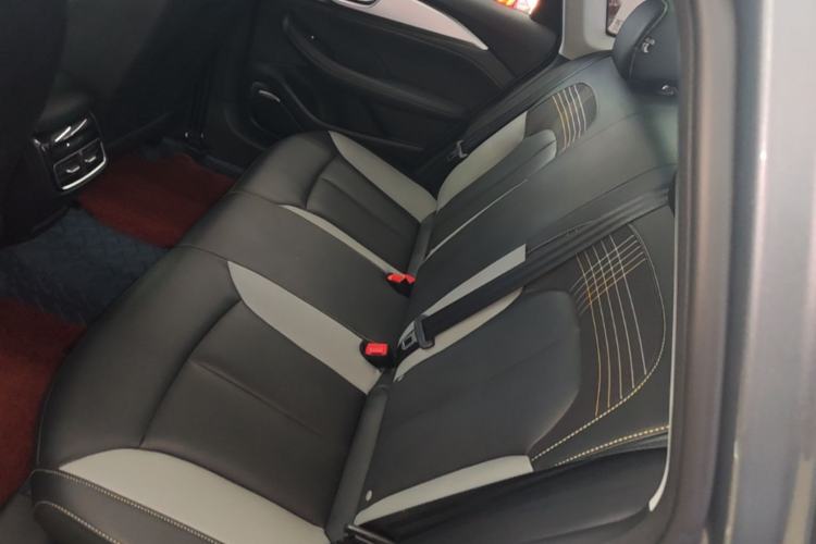 Used Roewe i6 MAX New Energy 2020 1.5T PHEV Cool & Stylish Skyroof Edition Left Rear Seat