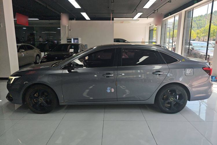 Used Roewe i6 MAX New Energy 2020 1.5T PHEV Sporty Cool Edition Left Side