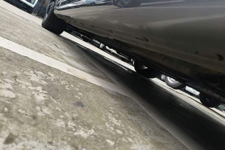 Used Roewe i6 MAX New Energy 2020 1.5T PHEV Sporty Cool Edition Left Side Sill