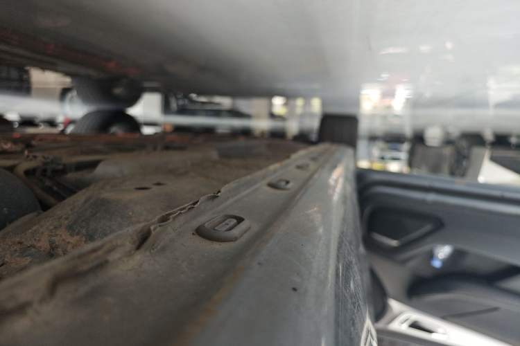 Used Roewe i6 MAX New Energy 2020 1.5T PHEV Sporty Cool Edition Left Side Sill