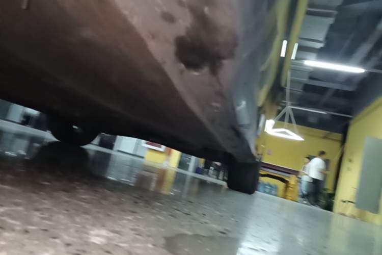 Used Roewe i6 MAX New Energy 2020 1.5T PHEV Sporty Cool Edition Left Side Sill