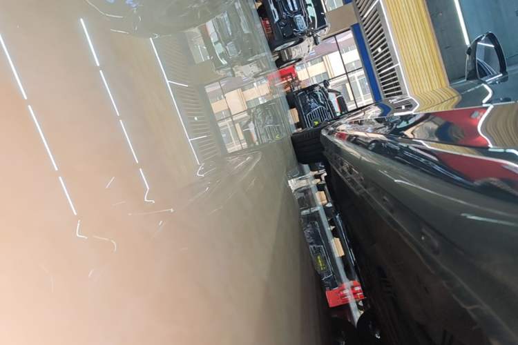 Used Roewe i6 MAX New Energy 2020 1.5T PHEV Cool & Stylish Skyroof Edition Left Side Sill