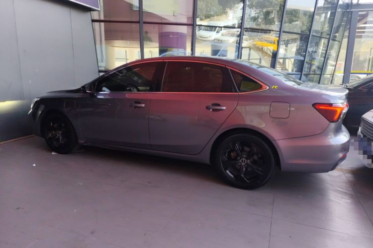Used Roewe i6 MAX New Energy 2020 1.5T PHEV Cool & Stylish Skyroof Edition Left Side